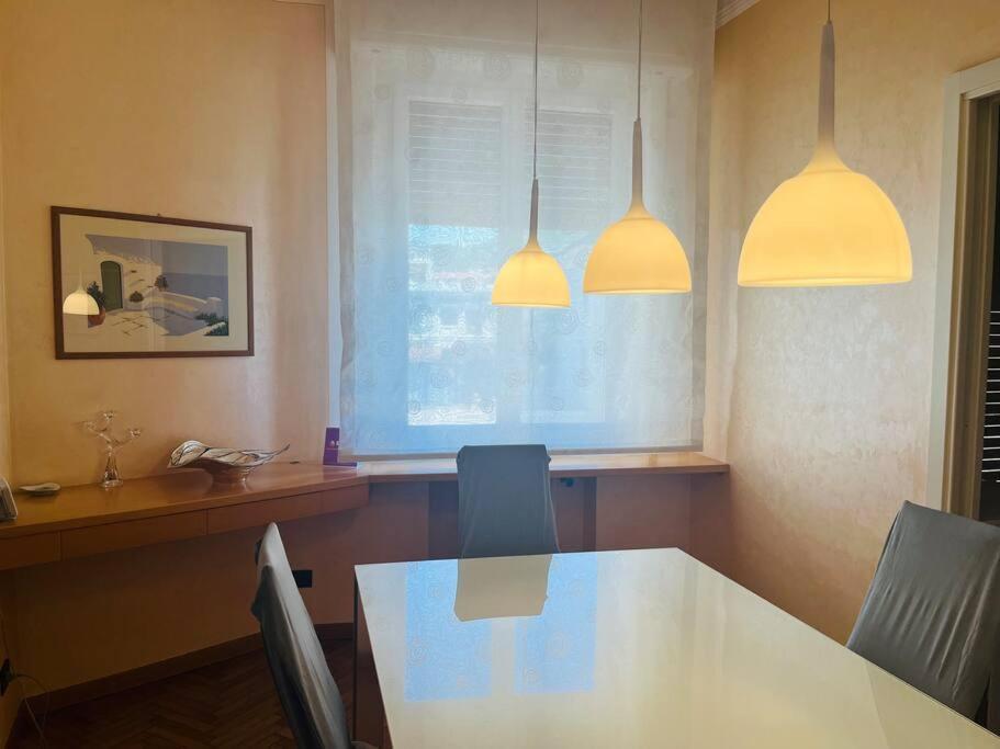 Brezza Di Mare Apartment Imperia Exterior photo